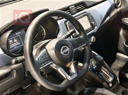 نيسان فيرسا